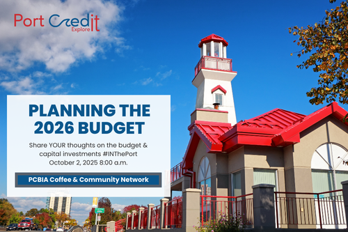 Coffee & Community: Planning the 2026 Budget