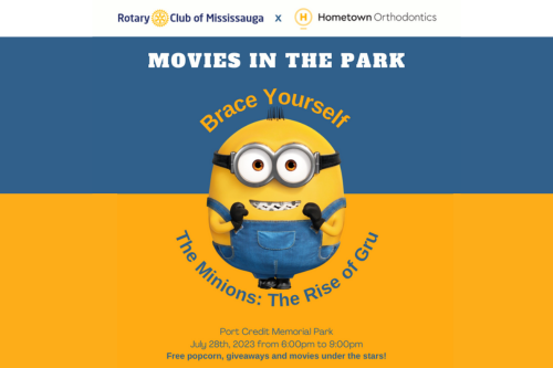 Movie Nights in the Park