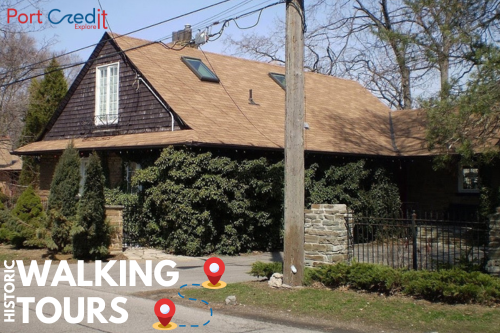 Port Credit BIA Historic Walking Tour