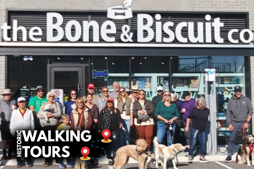 Port Credit BIA Historic Walking Tour
