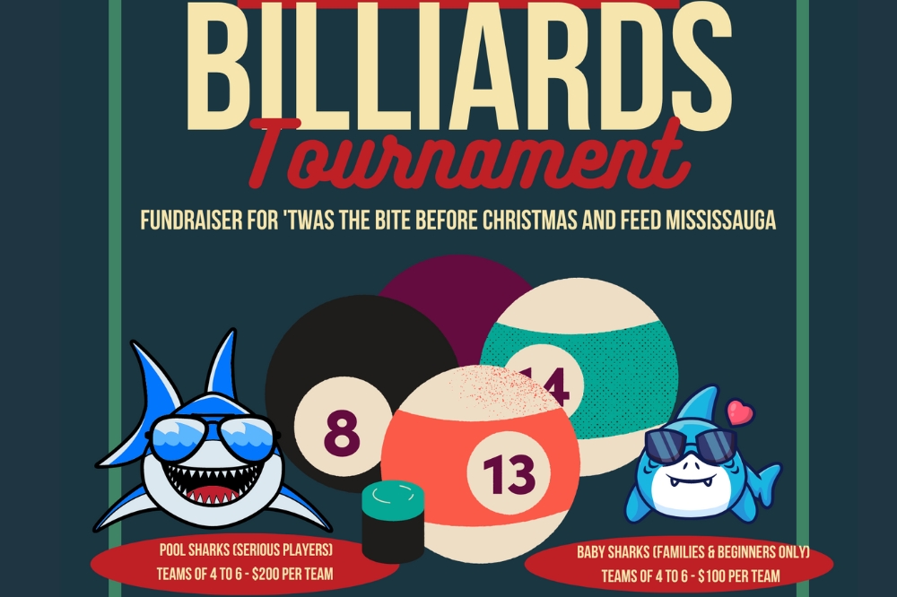 Funday Sunday Billiards Tournament