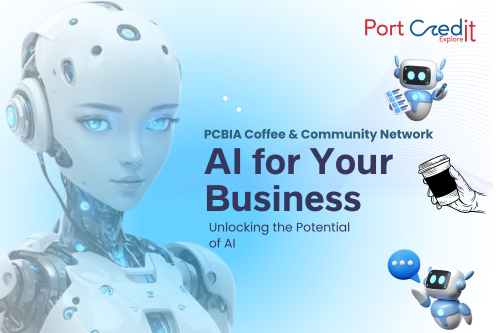 PCBIA Coffee & Community: AI for Your Business