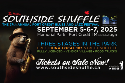 The 27th Annual Port Credit Blues And Jazz Festival