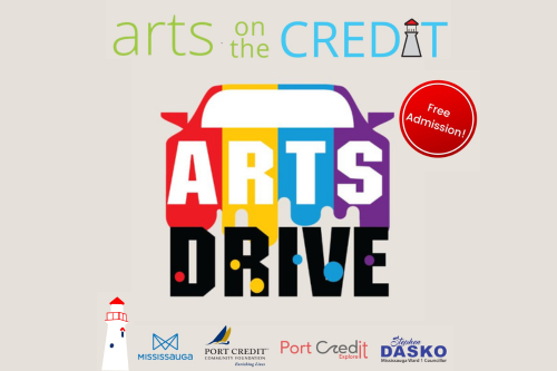 Arts Drive - Arts on the Credit 2023