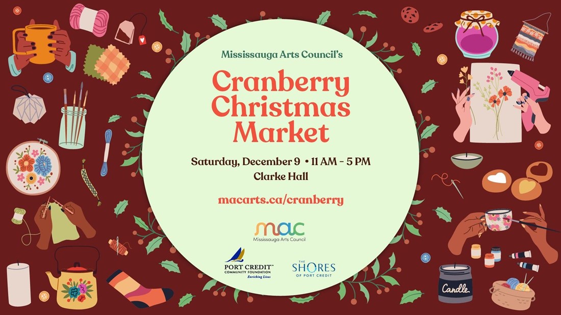 Cranberry Christmas Market