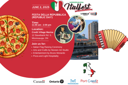 Festa Della Repubblica (Republic Day) 