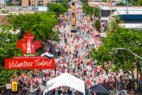 Canada Day #INThePort returns on July 1, 2026!