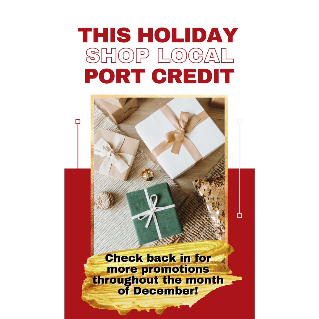 Port Credit Holiday Deals
