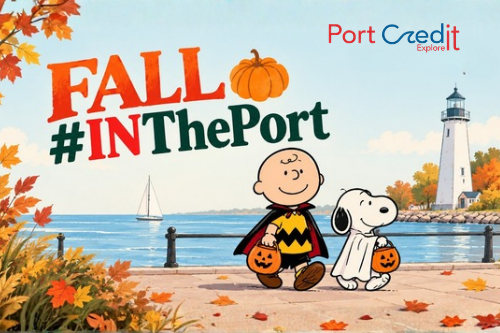 Celebrate Fall & Halloween in Port Credit