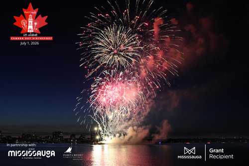 Celebrate Canada Day #INThePort!