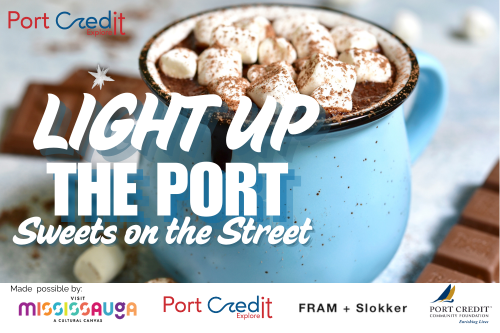 Sweets on the Streets Returns for Light Up the Port!