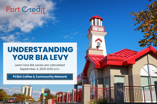 PCBIA Coffee & Community: Understanding Your BIA Levy