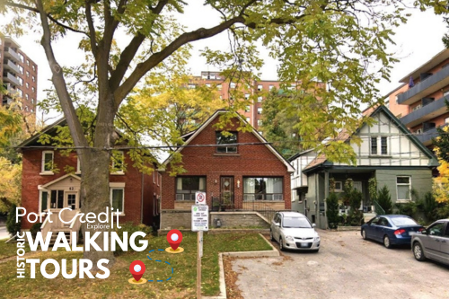 Port Credit BIA Historic Walking Tour