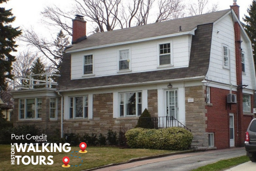 Port Credit BIA Walking Tours