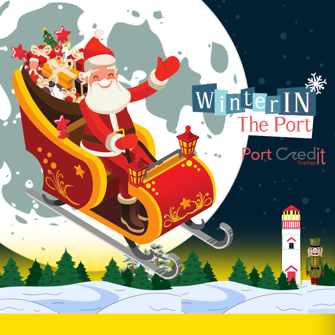 Santa is Coming to Town!